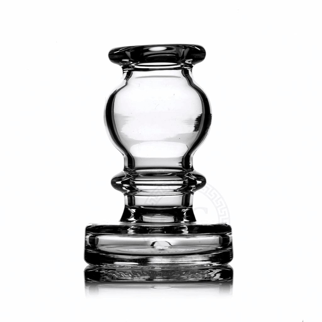 Greek Glass Dry Top High Flow Separated