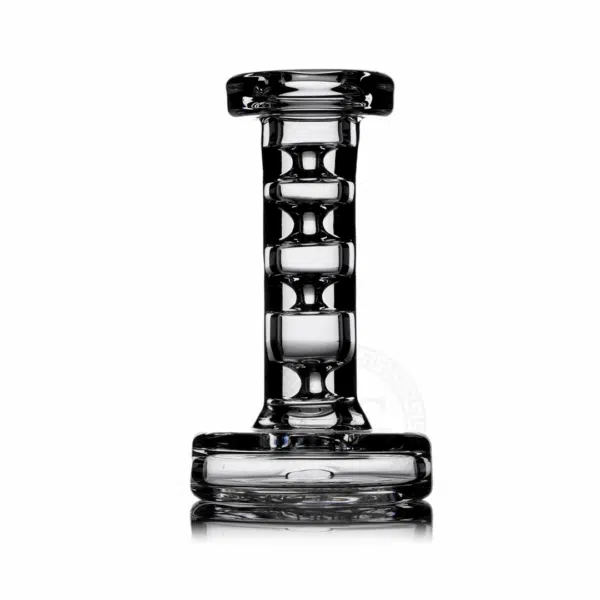 Greek Glass Dry Top Low Temp Separated