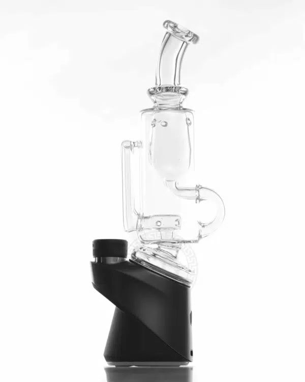 Greek Glass Klein Attachment Clear