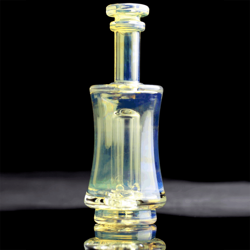 Greek Glass Peak Silver Fume Attachment