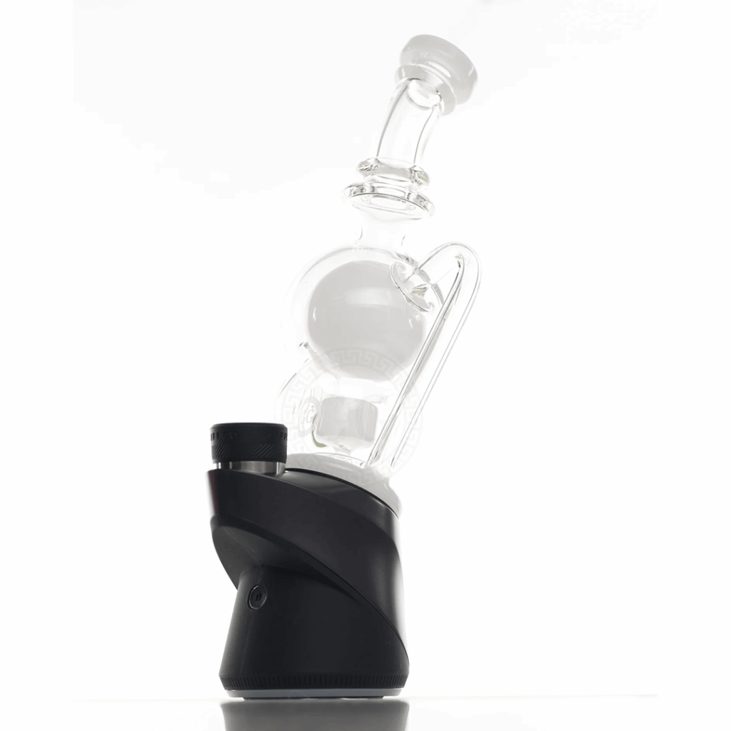 Greek Glass SOL Ball Peak Attachment