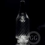 Greek Glass Scallop Peak Attachment