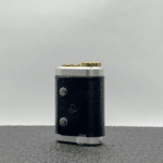 LabetKomp Leather Tinymight Short Sleeve Black Front