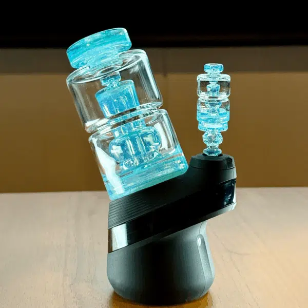 Spider Glass Full Cropal Peak Attachment — MetaCropal Attached