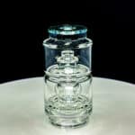 Spider Glass Inception Center Cut — IceFall Cropal