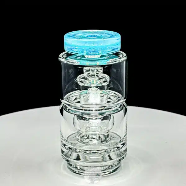 Spider Glass Inception Center Cut — Meta Cropal