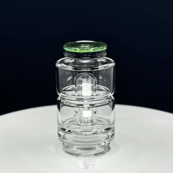 Spider Glass Center Cut Cropal Ion Nightfall