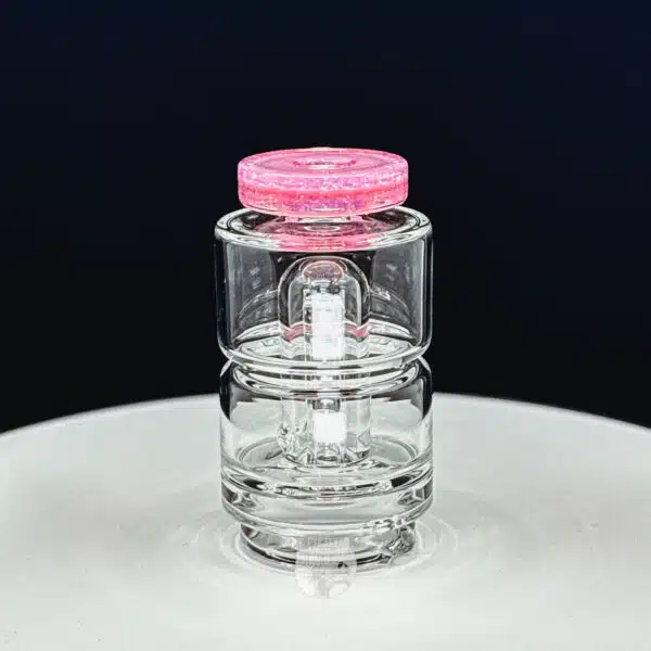 Spider Glass Center Cut Cropal Karmeline