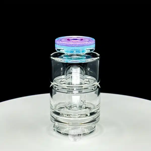 Spider Glass Center Cut Cropal Meta Jelly