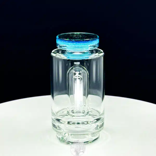 Spider Glass Straight Side Top Cropal Ion Meta