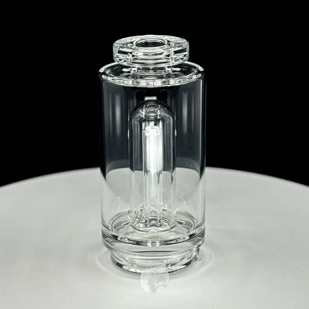 Spider Glass Straight Side Top Peak Attachment