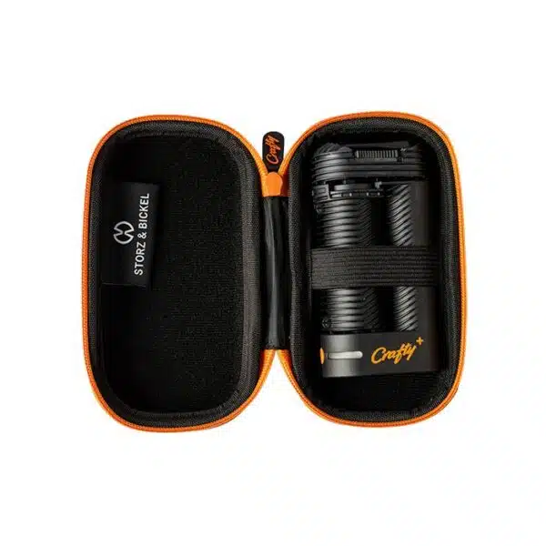 Storz & Bickel Crafty Plus Hard Case Filled