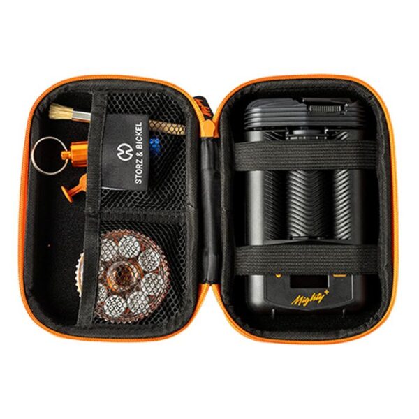 Storz & Bickel Mighty Plus Hard Case Filled