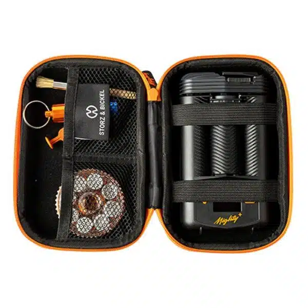 Storz & Bickel Mighty Plus Hard Case Filled