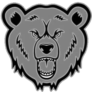 Bear Quartz Logo BW
