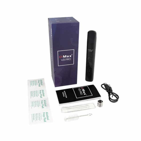 XMax V3 Pro What's Included