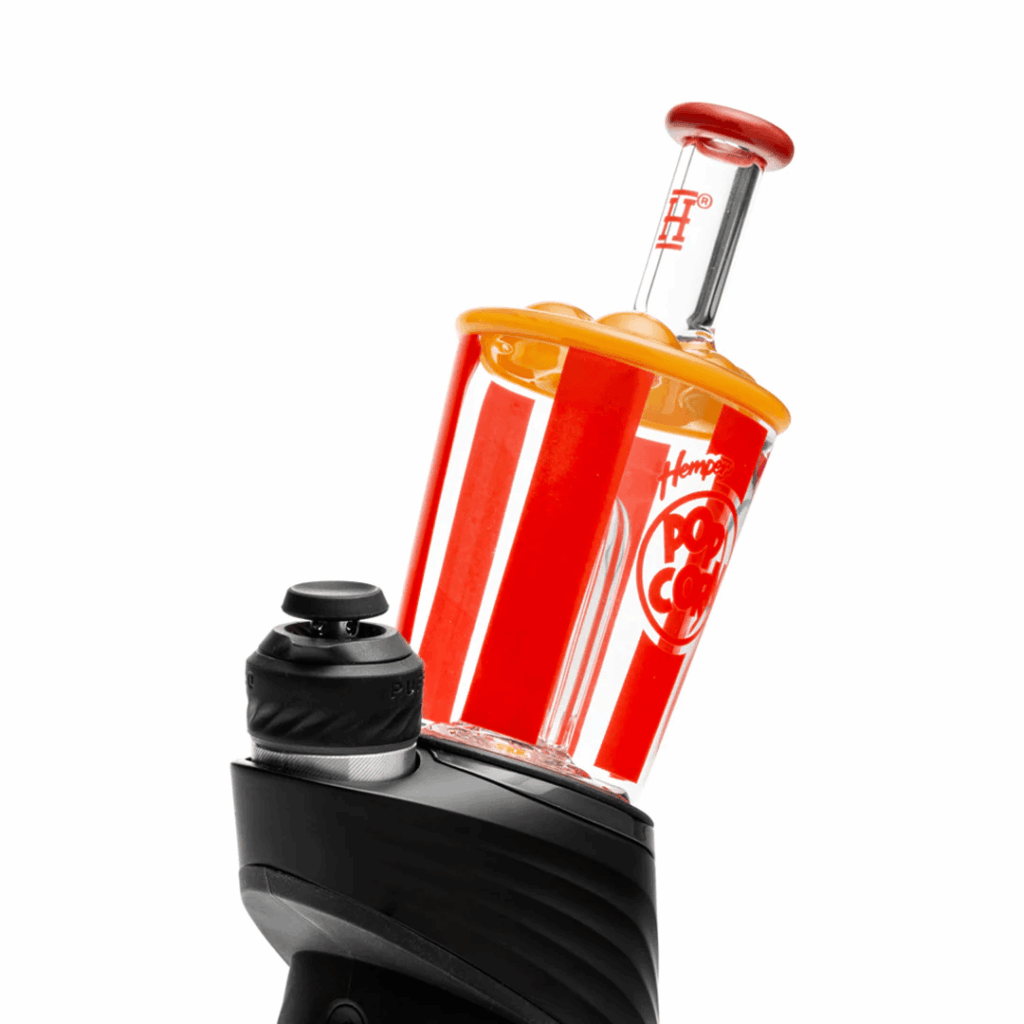 Hemper Popcorn Puffco Peak Top