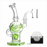 Bear Quartz Sphere Dab Rig Main