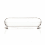 Clear Sapphire Terp Pillars (fits 25mm bangers)