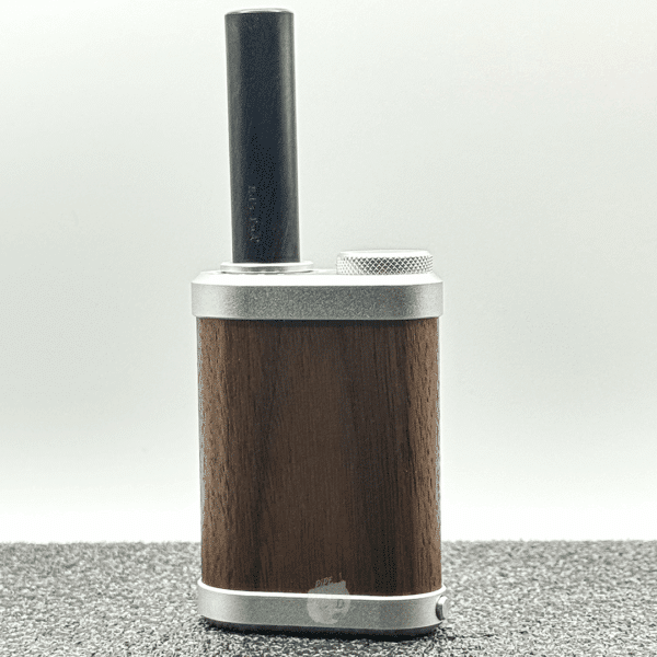 Ed's TNT Wooden Tinymight Stem Blackwood (Pipe Puffin)
