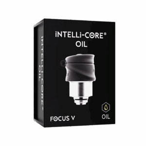 Focus V Intelli-core Atomizer for Oil Packaging