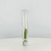 Glass Charlie Tinymight Standard Cooling Stem Crimped Xyme
