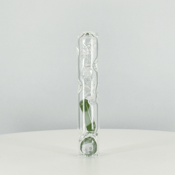 Glass Charlie Tinymight Standard Cooling Stem Rolled Syzrgy