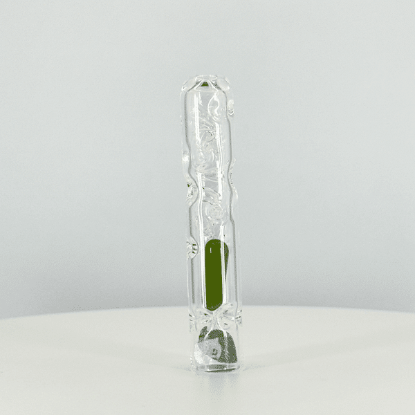 Glass Charlie Tinymight Standard Cooling Stem Rolled Xyme