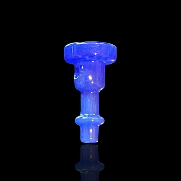 Ruby Pearl Co Joystick Cap for Puffco Peak - Blue