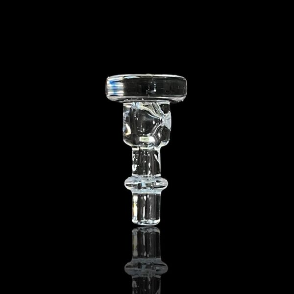 Ruby Pearl Co Joystick Cap for Puffco Peak - Clear