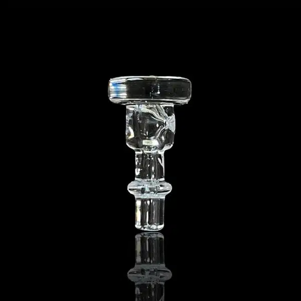 Ruby Pearl Co Joystick Cap for Puffco Peak - Clear
