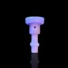Ruby Pearl Co Joystick Cap for Puffco Peak - Purple