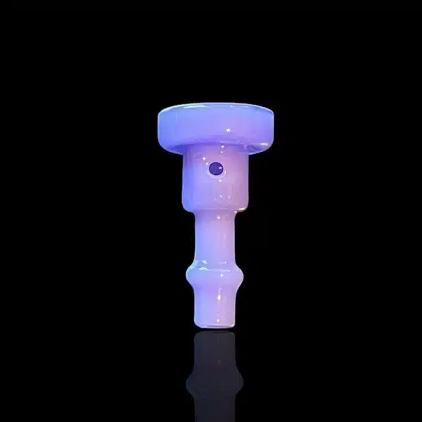 Ruby Pearl Co Joystick Cap for Puffco Peak - Purple