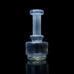 Puffco Dry Top - Full Color - by Tokr Glass - Opaline