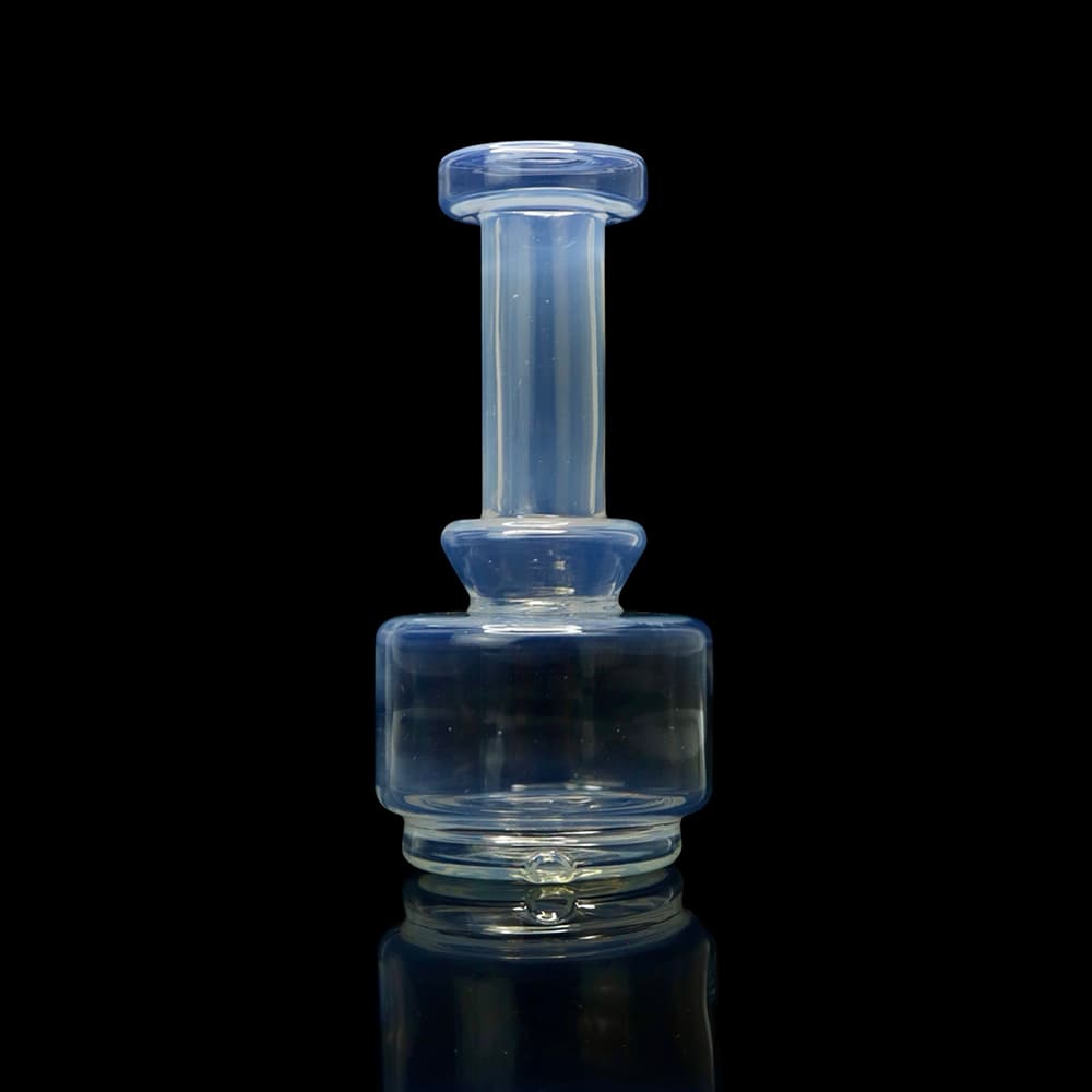 Puffco Dry Top - Full Color - by Tokr Glass - Opaline