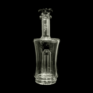 Puffco Peak Topper - Dual Accent Can - Charcoal