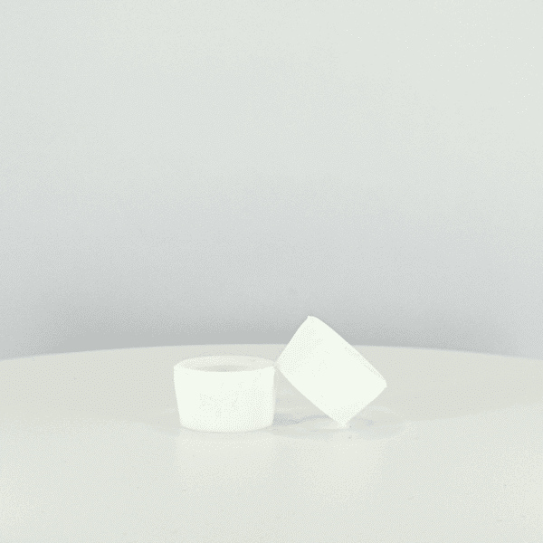 Tuff Tethers Chamber Sleeve Electric White