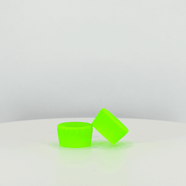 Tuff Tethers Chamber Sleeve Neon Green