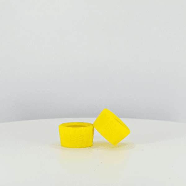 Tuff Tethers Chamber Sleeve Yellow