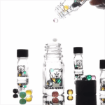 bear quartz 3mm pearl value jar main