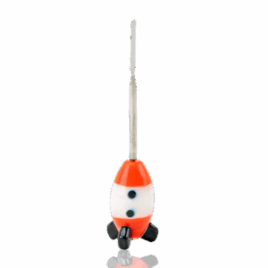 Empire Glassworks Space Cruiser dabber