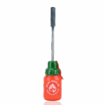 Empire Glassworks Sriracha Dabber