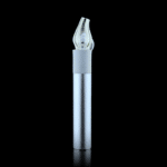 Meadmade Glass Clear Flame Pivot Mouthpiece