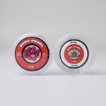 Ruby Pearl Co 3mm Ruby Terp Pearls