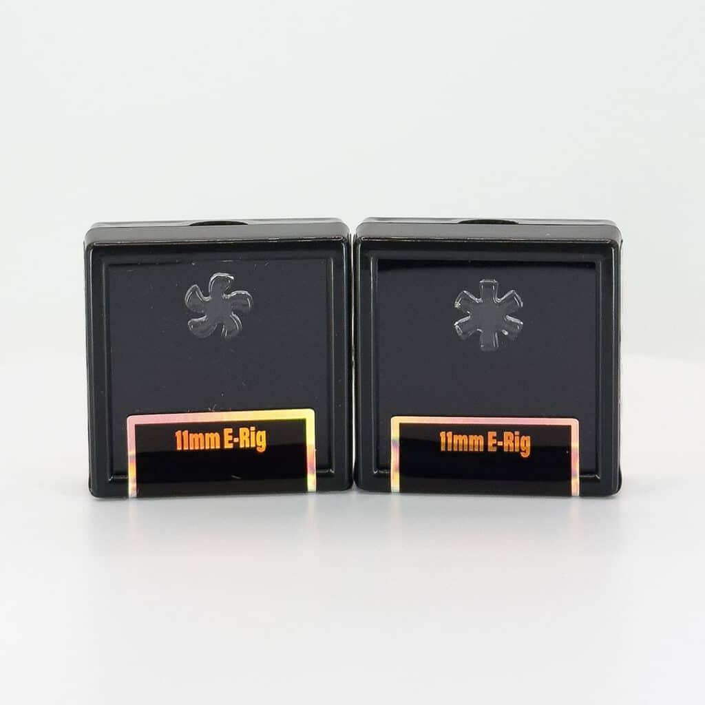 Black Market Glass 11mm Flakes 5&6-Blade Main