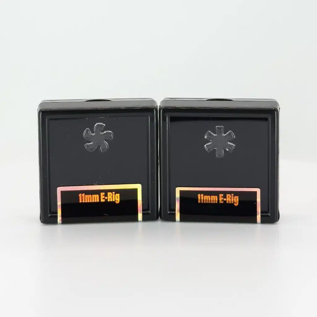 Black Market Glass 11mm Flakes 5&6-Blade Main