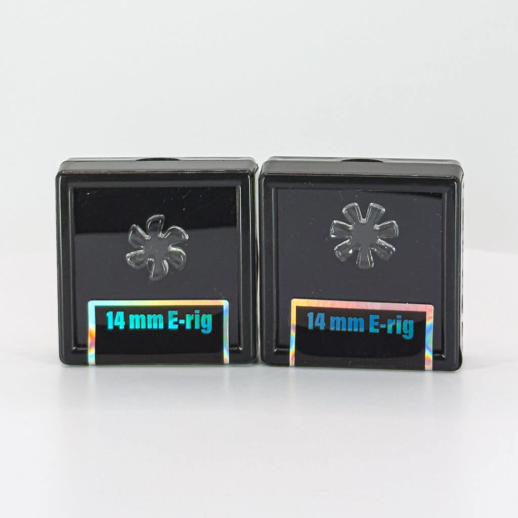 Black Market Glass 14mm Flakes 5&6-Blade Main