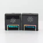 Black Market Glass 14mm Flakes 5&6-Blade Main