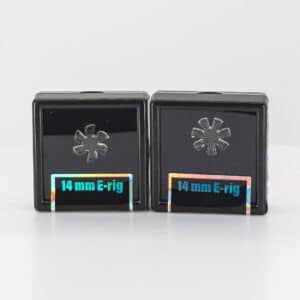 Black Market Glass 14mm Flakes 5&6-Blade Main