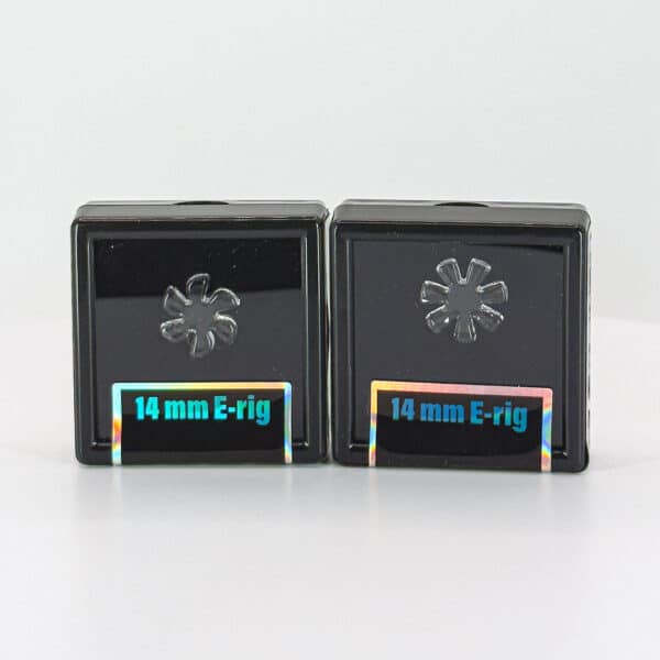 Black Market Glass 14mm Flakes 5&6-Blade Main